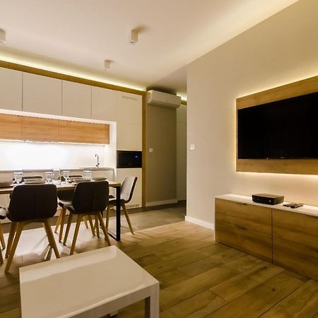 Krakowiak Apartments المظهر الخارجي الصورة