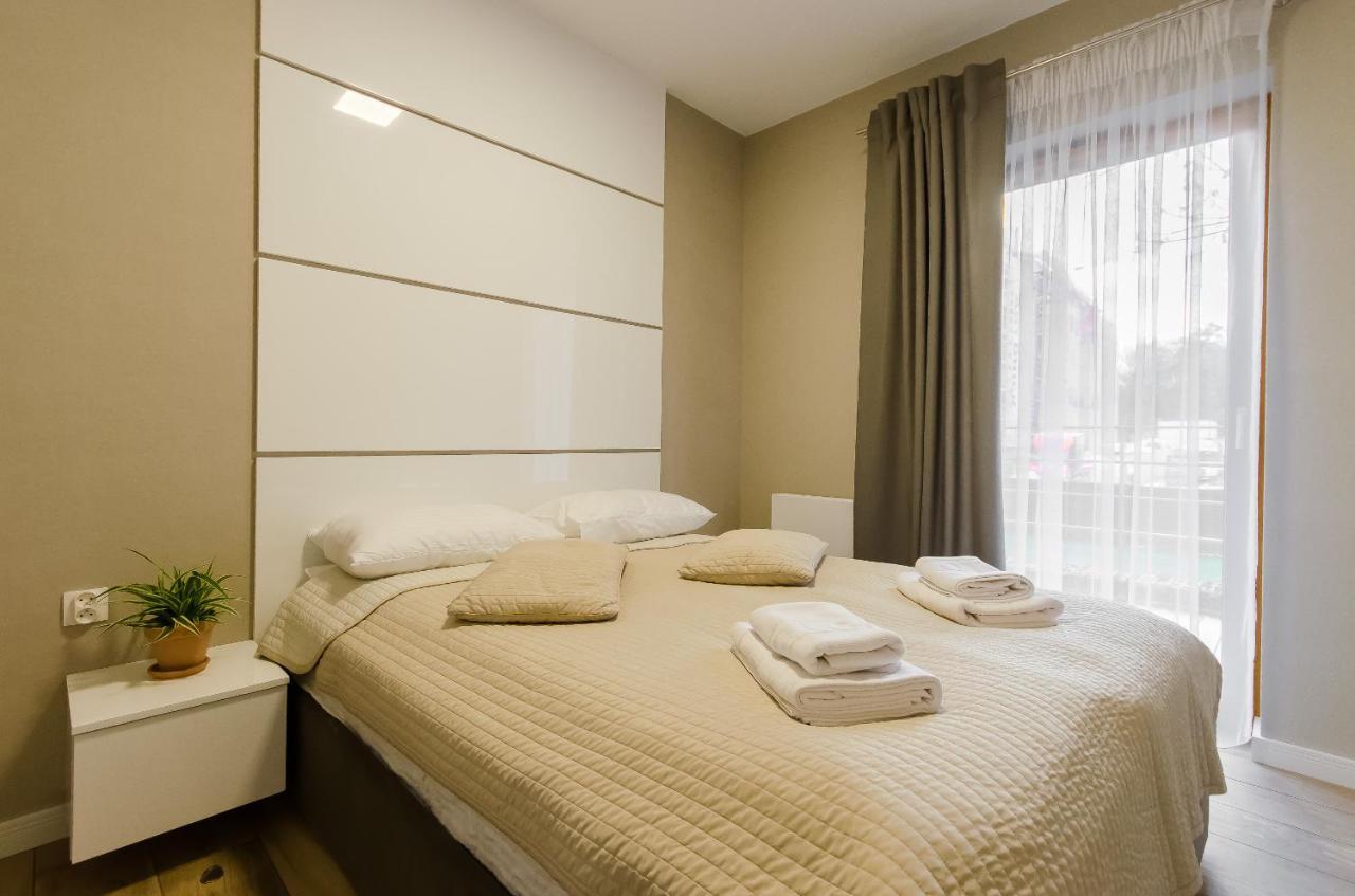 Krakowiak Apartments المظهر الخارجي الصورة