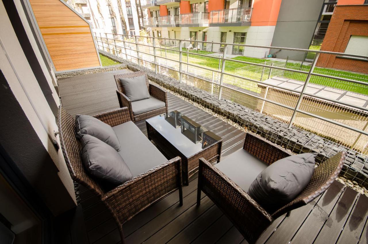 Krakowiak Apartments المظهر الخارجي الصورة