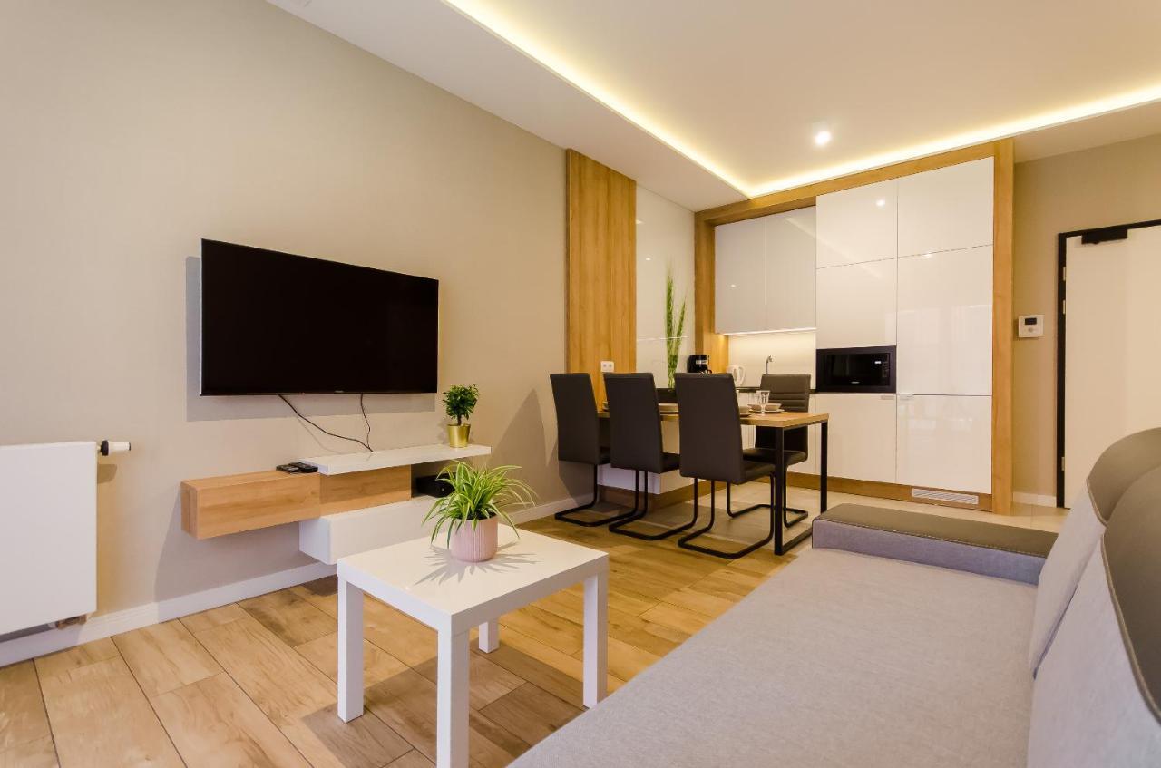 Krakowiak Apartments المظهر الخارجي الصورة