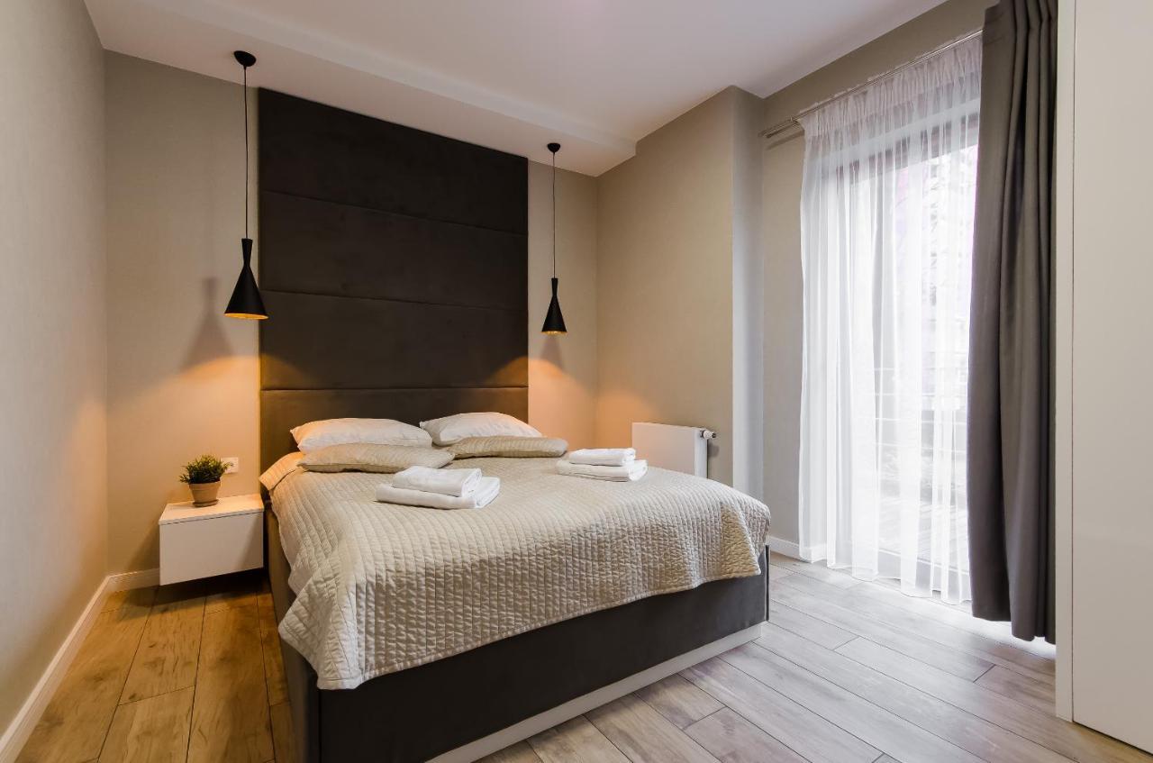 Krakowiak Apartments المظهر الخارجي الصورة