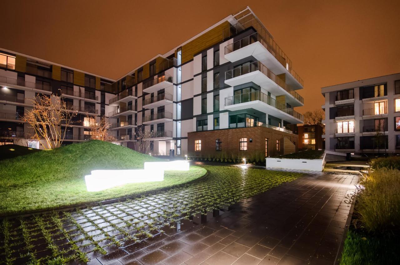 Krakowiak Apartments المظهر الخارجي الصورة