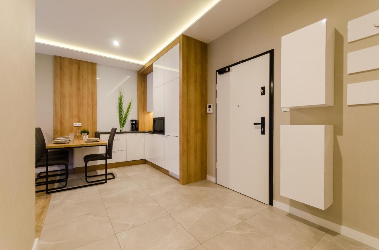 Krakowiak Apartments المظهر الخارجي الصورة