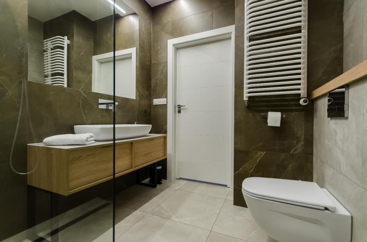 Krakowiak Apartments المظهر الخارجي الصورة