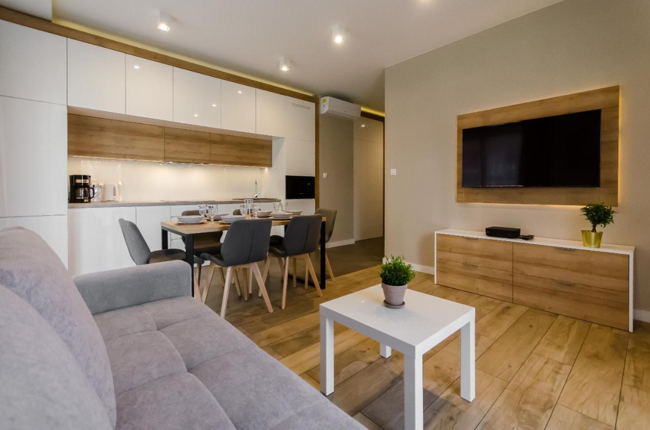 Krakowiak Apartments المظهر الخارجي الصورة