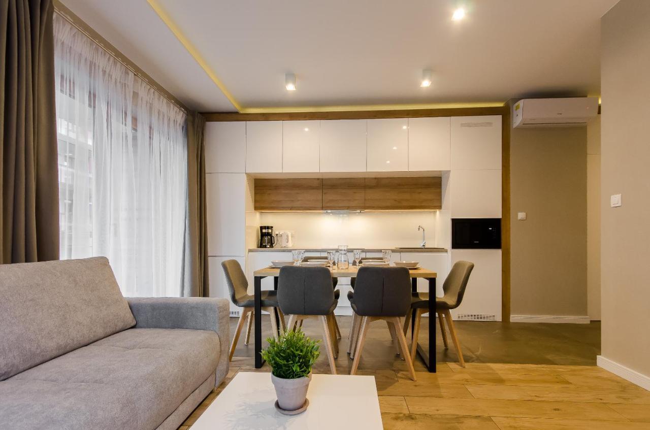 Krakowiak Apartments المظهر الخارجي الصورة
