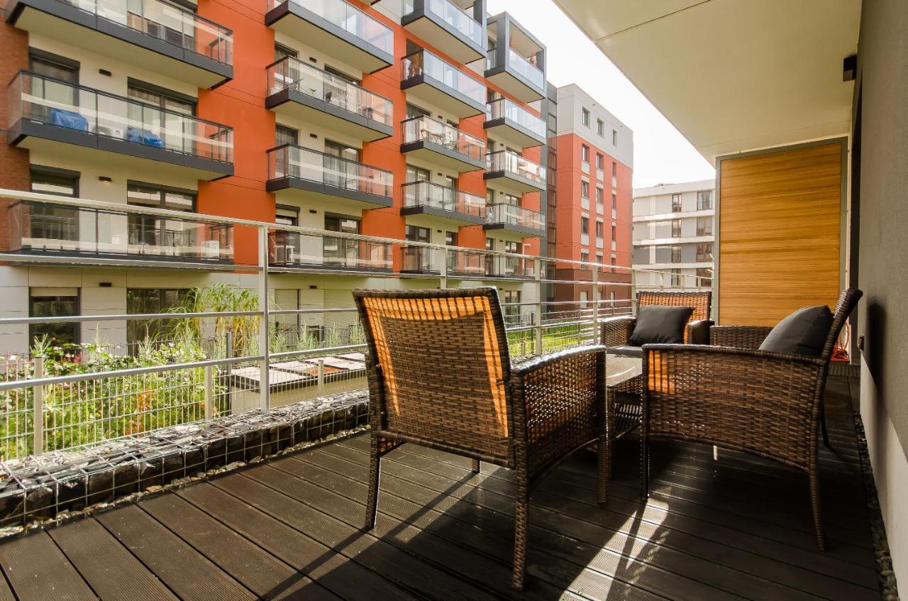 Krakowiak Apartments المظهر الخارجي الصورة
