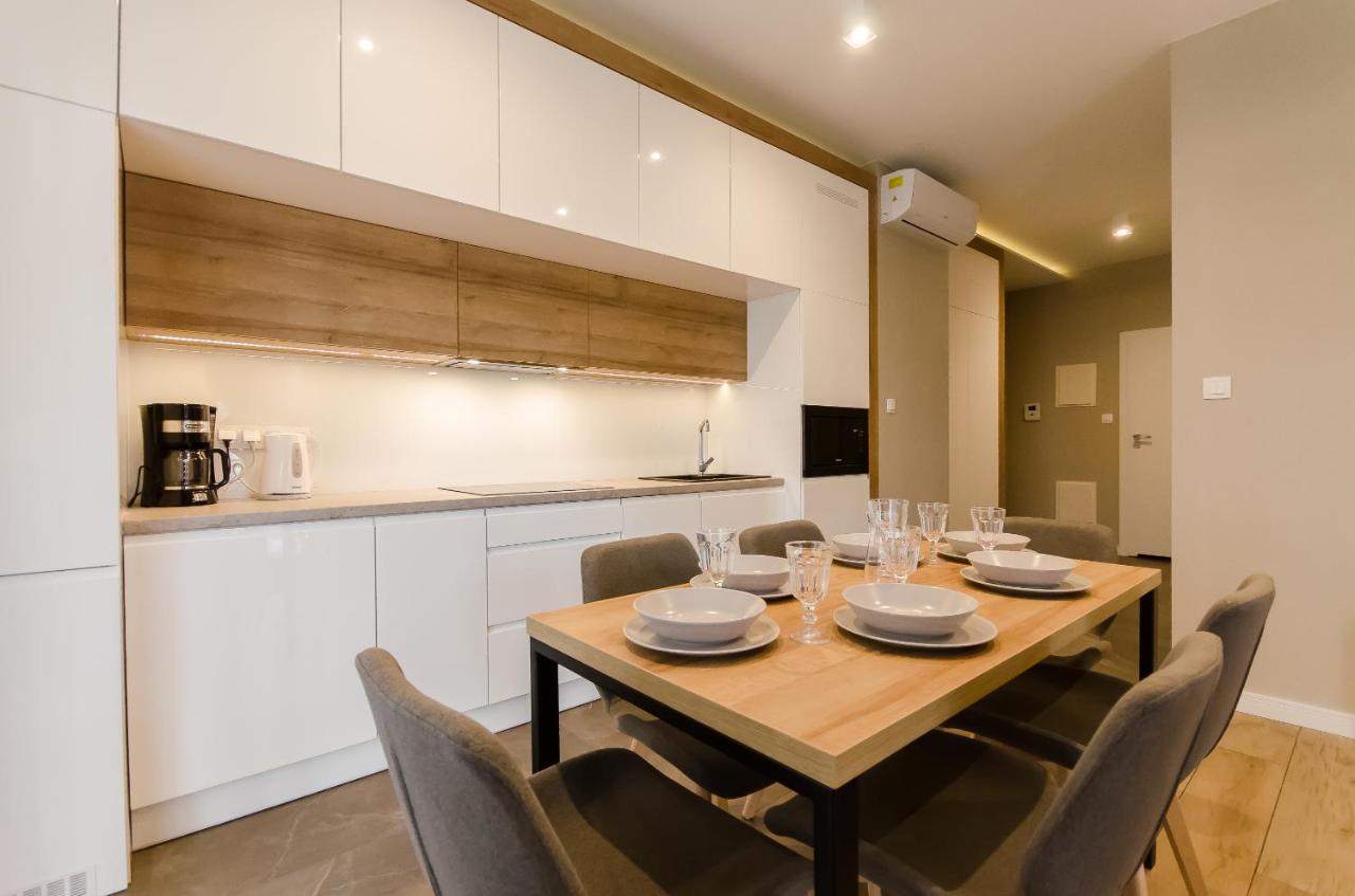 Krakowiak Apartments المظهر الخارجي الصورة