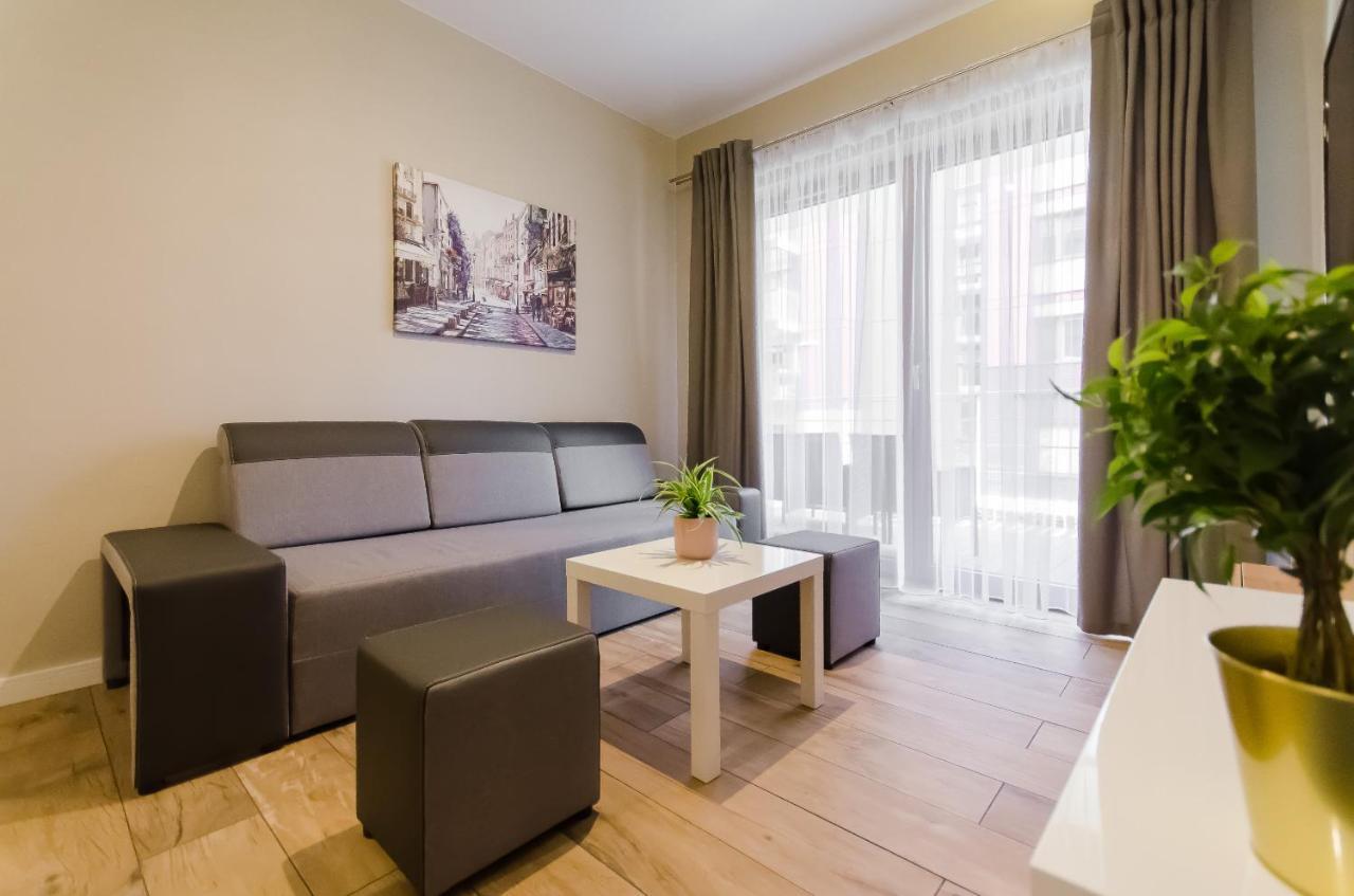 Krakowiak Apartments المظهر الخارجي الصورة