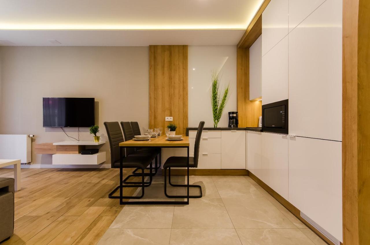 Krakowiak Apartments المظهر الخارجي الصورة