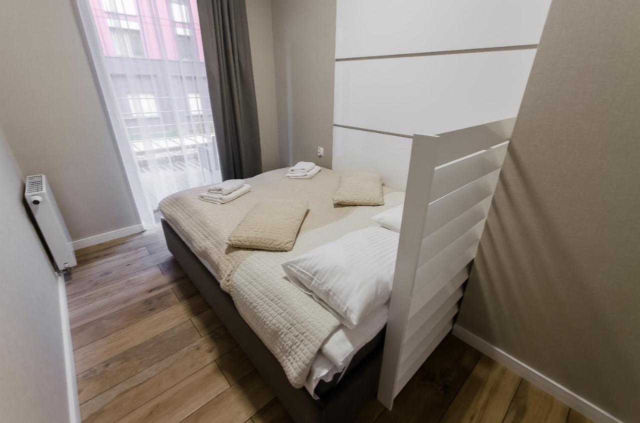 Krakowiak Apartments المظهر الخارجي الصورة