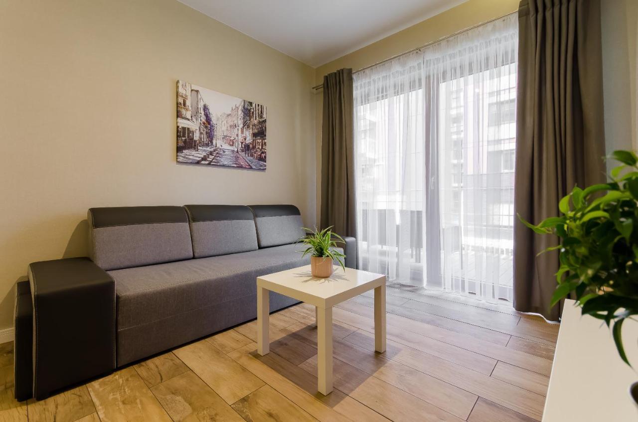 Krakowiak Apartments المظهر الخارجي الصورة