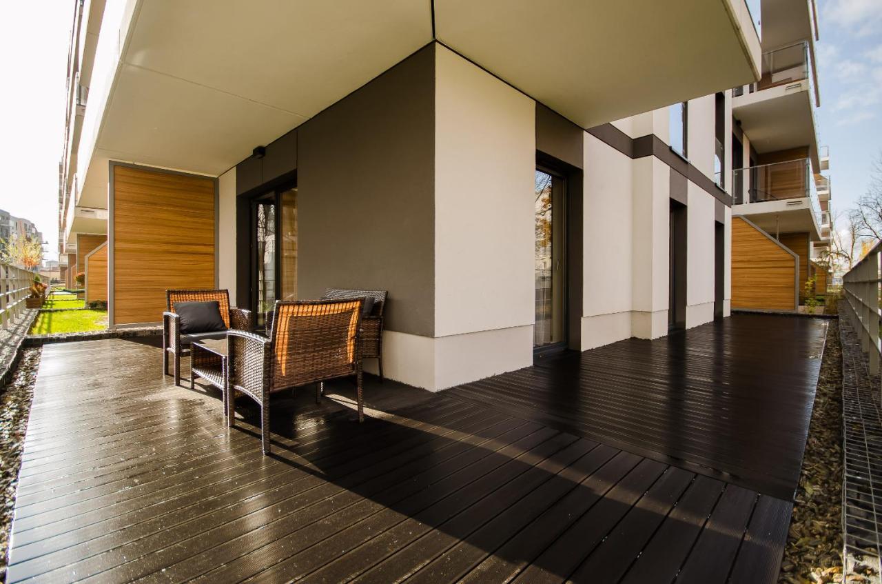 Krakowiak Apartments المظهر الخارجي الصورة