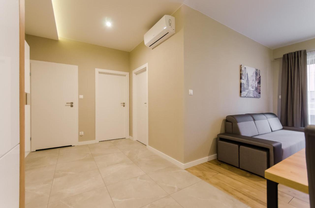 Krakowiak Apartments المظهر الخارجي الصورة