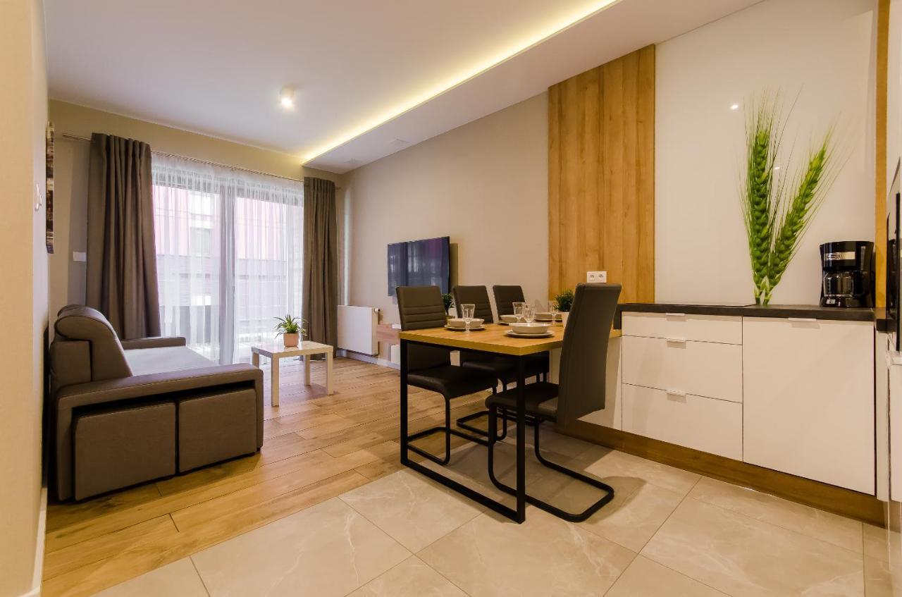 Krakowiak Apartments المظهر الخارجي الصورة